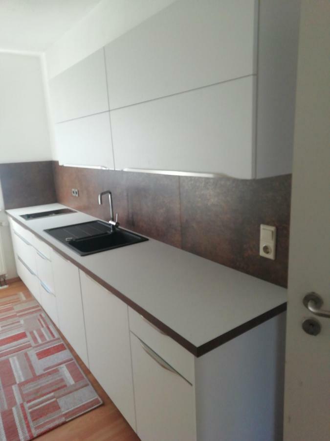Nolte Apartment Warburg Exteriér fotografie